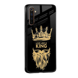 King Life Glass Case For Realme 9 5G