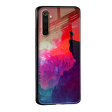 Dream So High Glass Case For Realme 9 5G