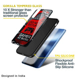 Do No Disturb Glass Case For Realme 9 5G