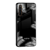 Zealand Fern Design Glass Case For Realme 10 Pro 5G