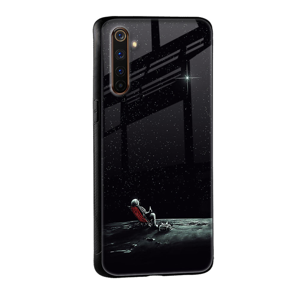 Relaxation Mode On Glass Case For Realme 9 5G