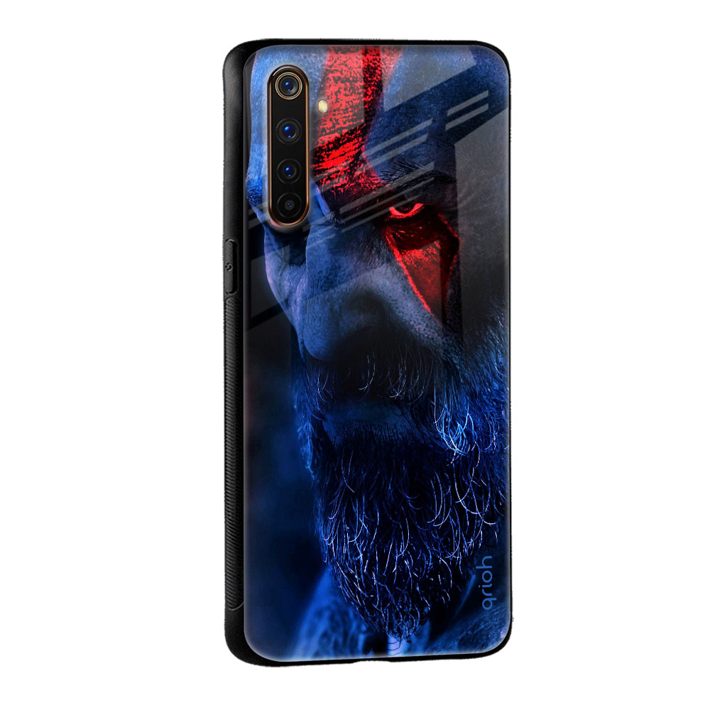 God Of War Glass Case For Realme 9 5G