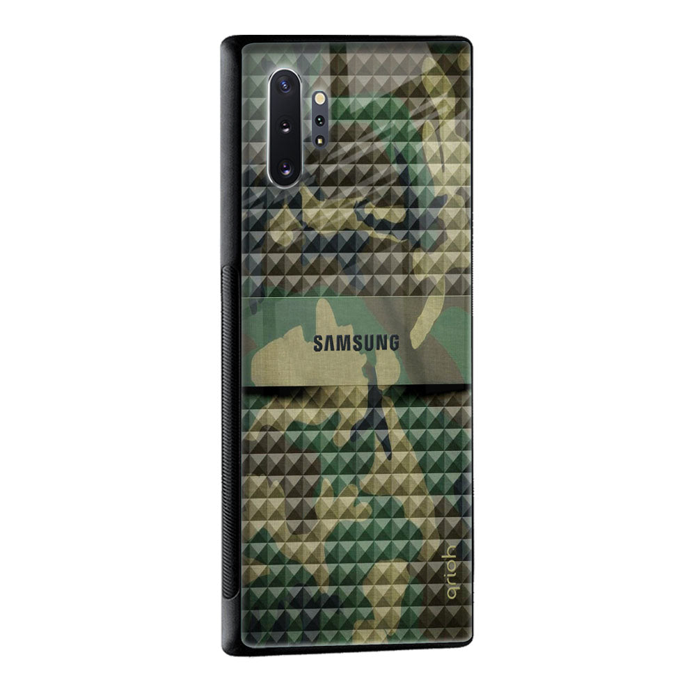 Supreme Power Glass Case For Samsung Galaxy M13