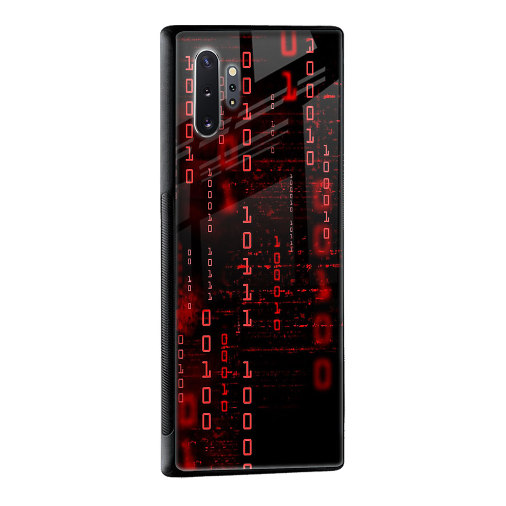 Let's Decode Glass Case For Samsung Galaxy A33 5G