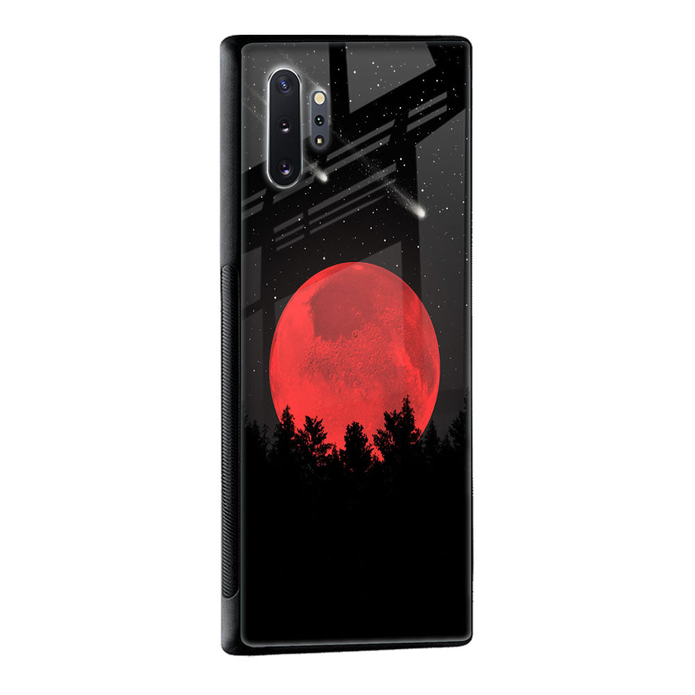Moonlight Aesthetic Glass Case For Samsung Galaxy M13