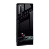 Relaxation Mode On Glass Case For Samsung Galaxy S10