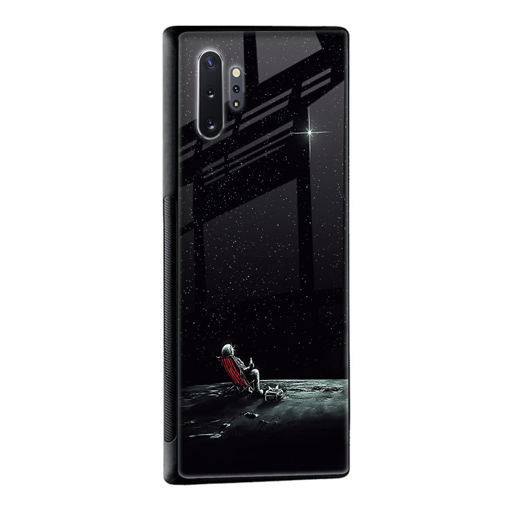 Relaxation Mode On Glass Case For Samsung Galaxy M13