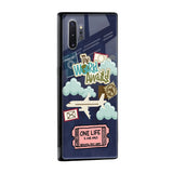 Tour The World Glass Case For Samsung Galaxy S10