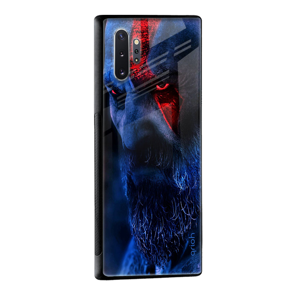 God Of War Glass Case For Samsung Galaxy M13