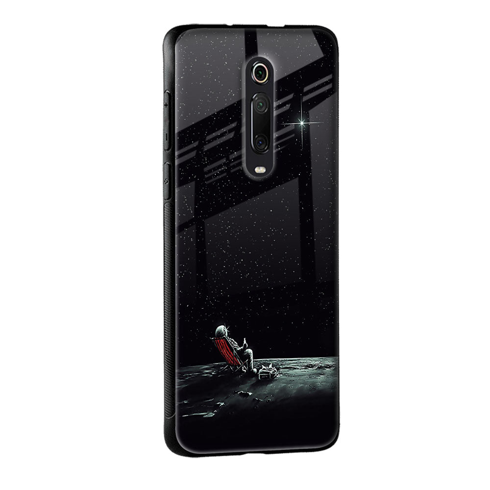 Relaxation Mode On Glass Case For Redmi Note 10 Pro Max