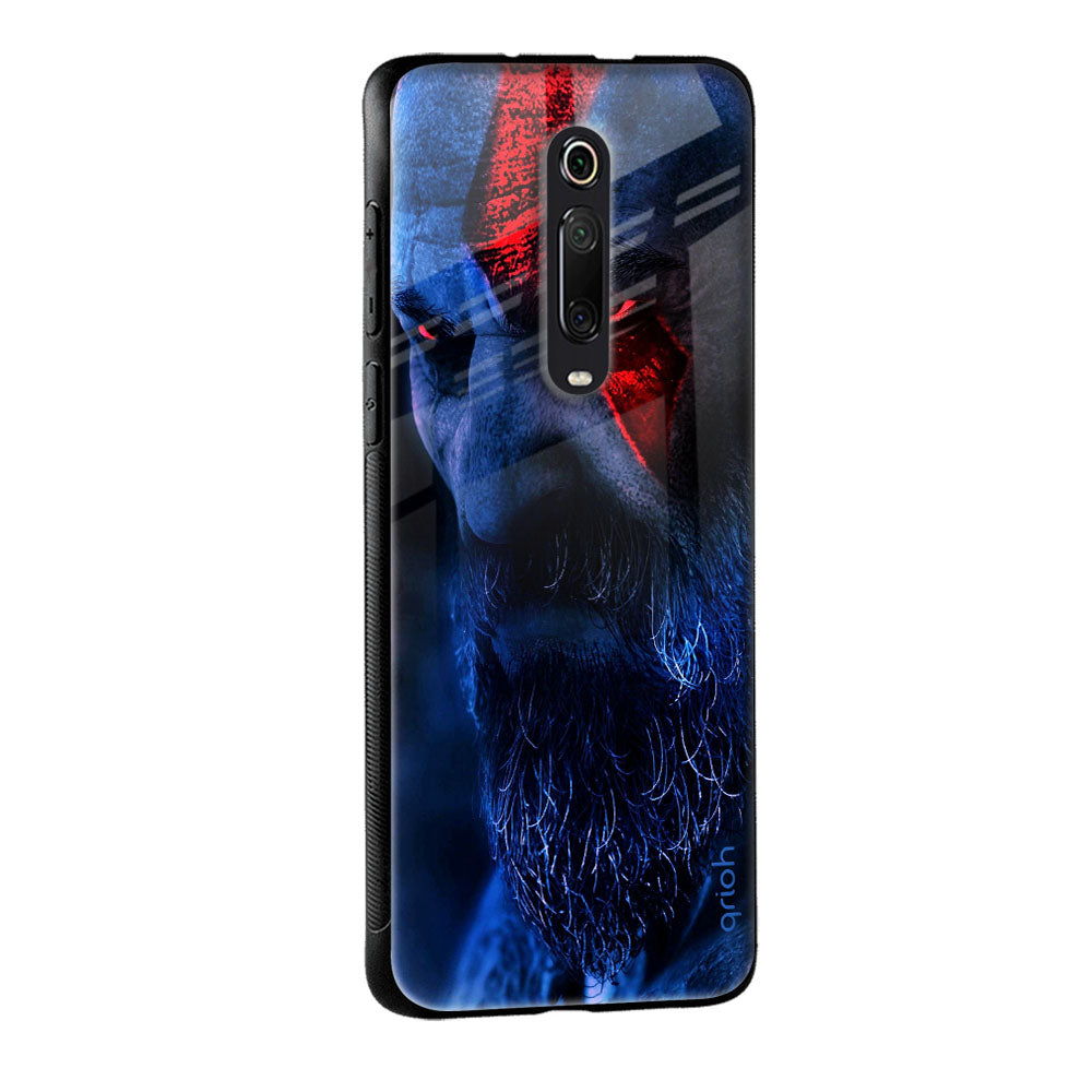 God Of War Redmi Note Pro Glass Back Cover Flat 35% Off On