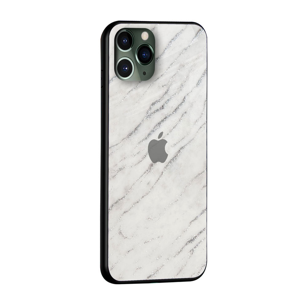 Polar Frost Glass Case for iPhone 13