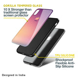 Lavender Purple Glass case for iPhone 13 mini