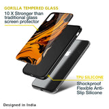 Secret Vapor Glass Case for iPhone 11