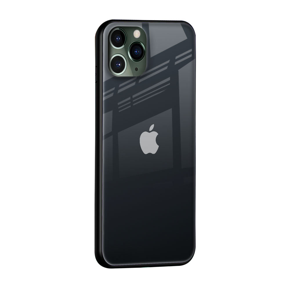 Stone Grey Glass Case For iPhone 6S
