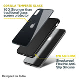 Stone Grey Glass Case For iPhone 11