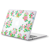 Floral Macbook Cover