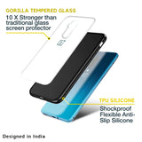 Arctic White Glass Case for OnePlus 7 Pro