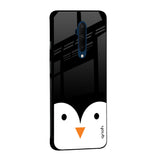 Cute Penguin Glass Case for OnePlus 10 Pro