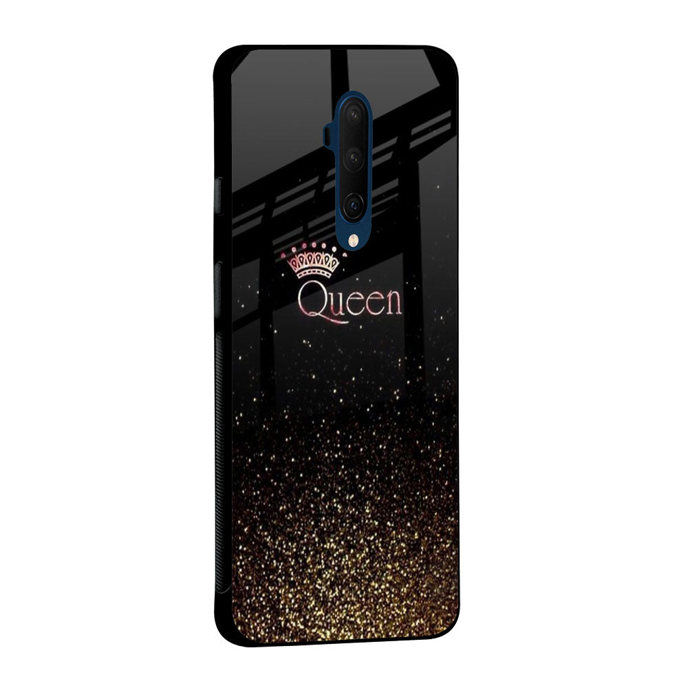 I Am The Queen Glass case for OnePlus 10T 5G