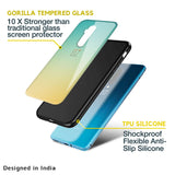 Cool Breeze Glass case for OnePlus 9R