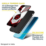 Guardians Of The Earth Glass Case for OnePlus 8