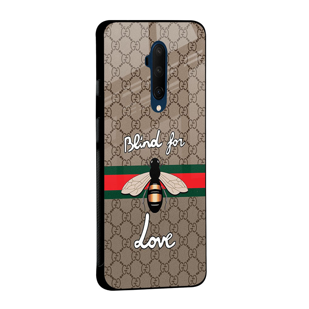 Blind For Love Glass case for OnePlus 10T 5G