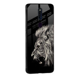 Brave Lion Glass case for Oppo Reno7 Pro 5G