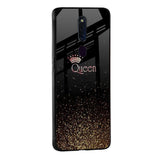 I Am The Queen Glass case for Oppo Reno8 Pro 5G