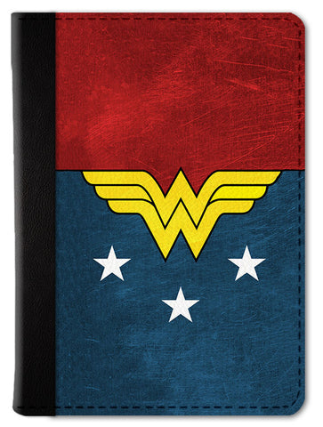 Wonder Woman Passport Passport Wallet