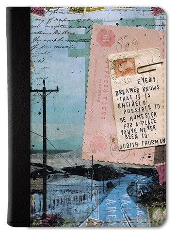 Dreamer Passport Wallet