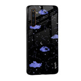 Constellations Glass Case for Realme 9 5G
