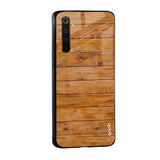 Timberwood Glass Case for Realme 9 5G