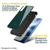 Olive Glass Case for Realme 10 Pro 5G
