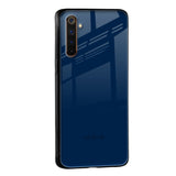 Royal Navy Glass Case for Realme 10 Pro 5G