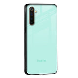 Teal Glass Case for Realme 10 Pro 5G