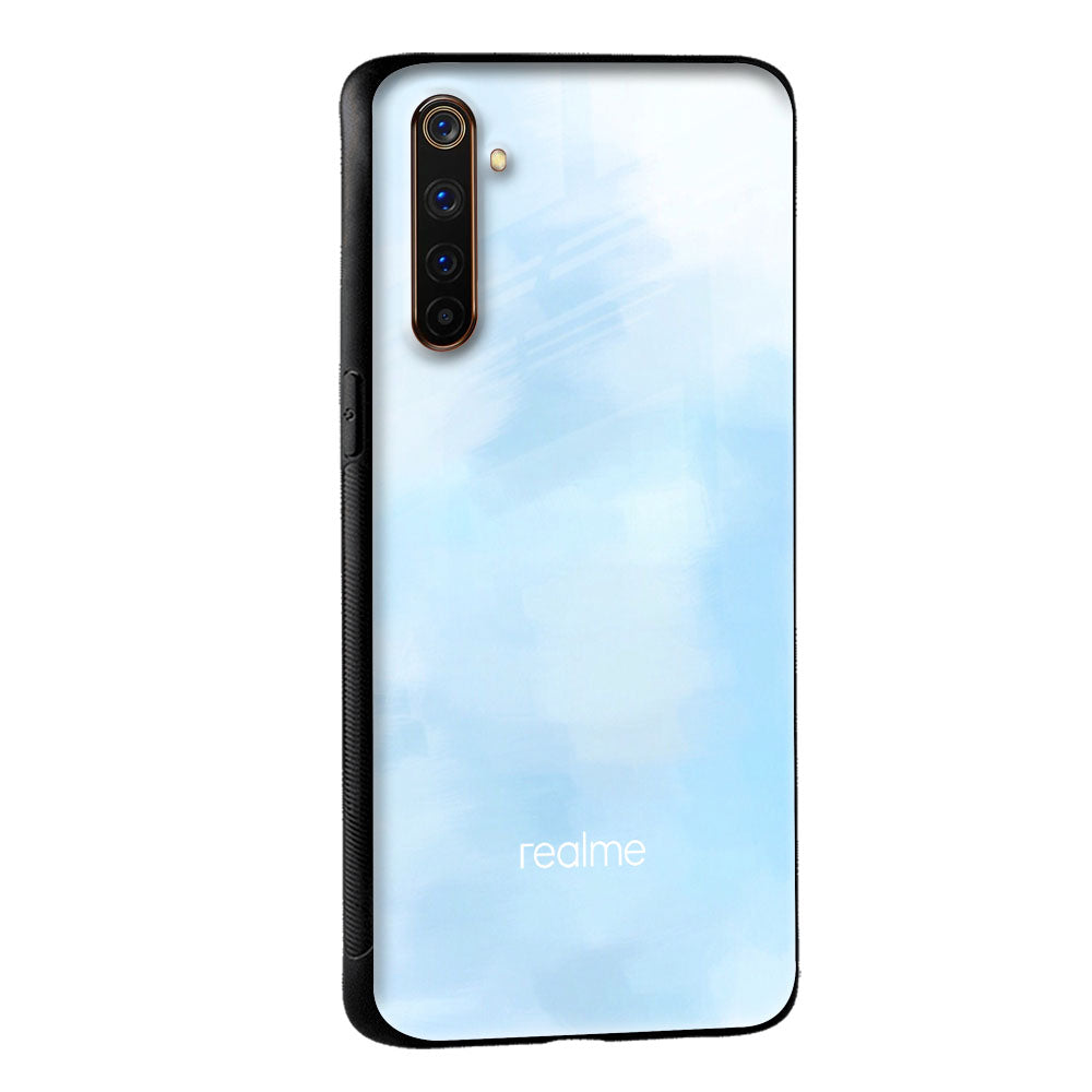 Bright Sky Glass Case for Realme 10 Pro Plus 5G