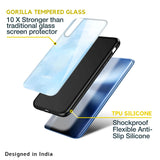 Bright Sky Glass Case for Realme 10 Pro 5G