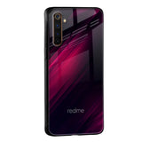 Razor Black Glass Case for Realme 10 Pro 5G
