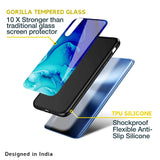 Raging Tides Glass Case for Realme 10 Pro 5G