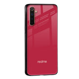 Solo Maroon Glass case for Realme 10 Pro 5G