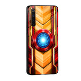 Arc Reactor Glass Case for Realme 9 5G
