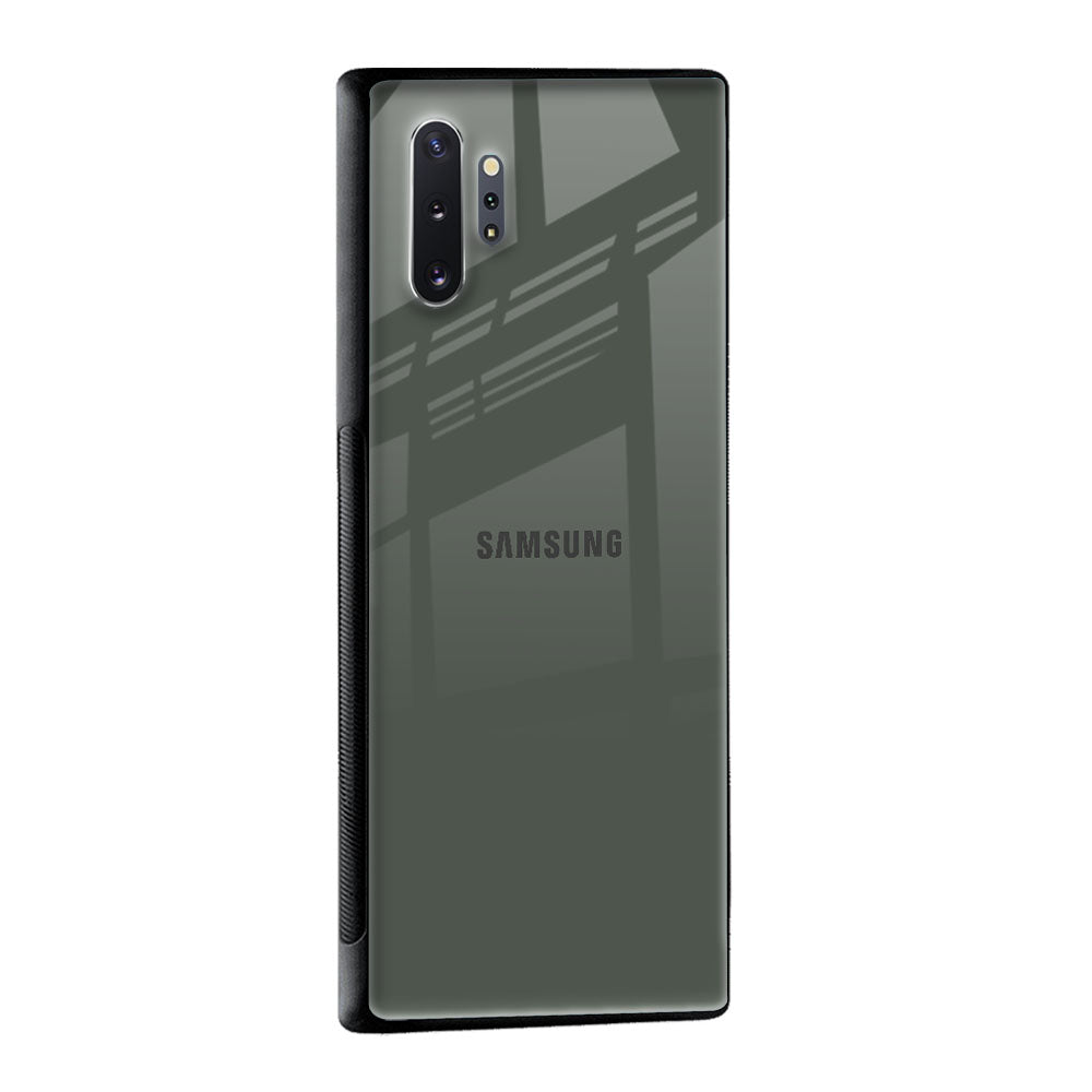 Charcoal Glass Case for Samsung Galaxy M13 5G