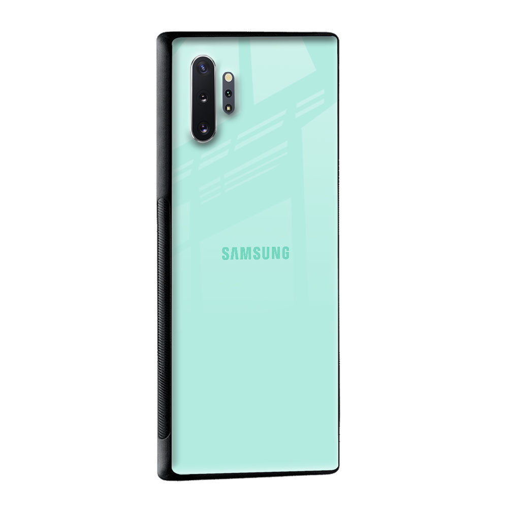 Teal Glass Case for Samsung Galaxy M13 5G