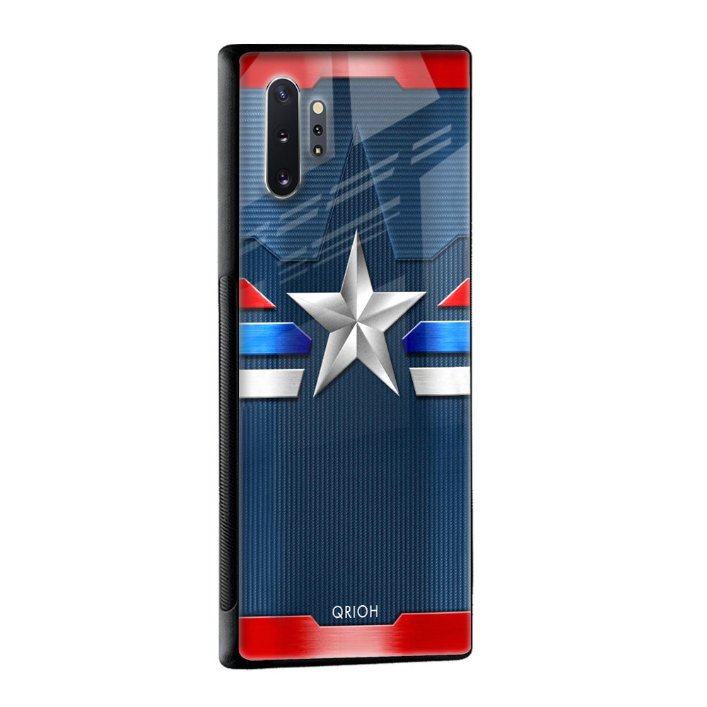 Brave Hero Glass Case for Samsung Galaxy A33 5G