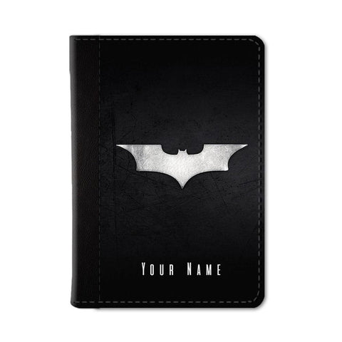 The Dark Knight Custom Passport Wallet