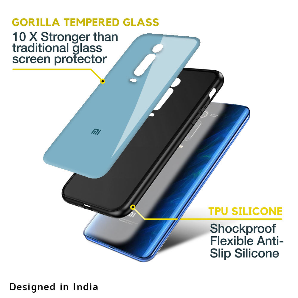 Sapphire Glass Case for Redmi Note 10 Pro Max