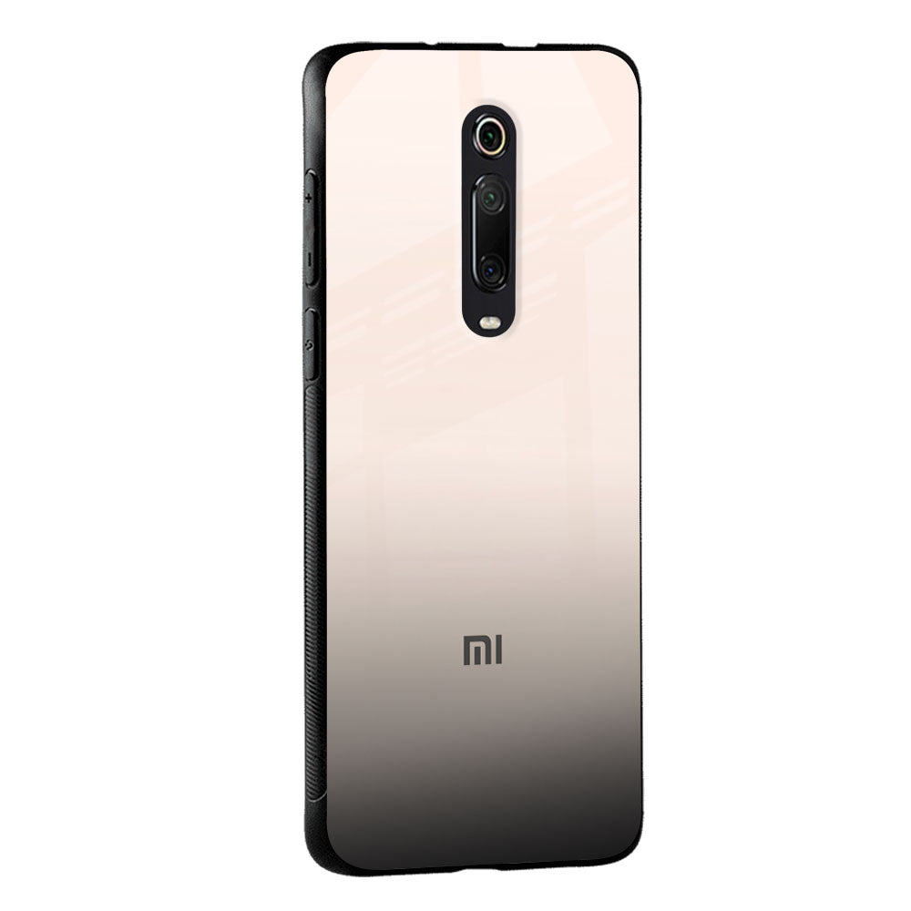 Dove Gradient Glass Case for Xiaomi Mi A3