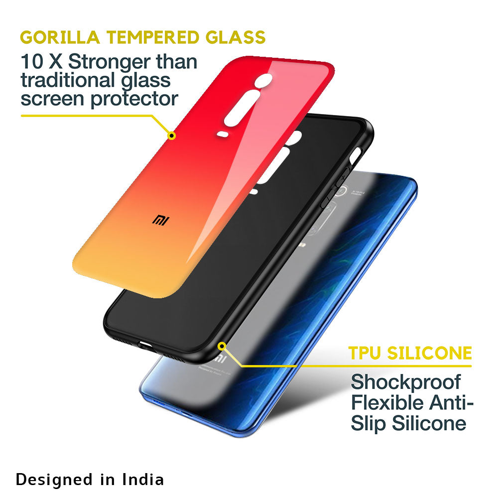 Sunbathed Glass case for Redmi Note 10 Pro Max
