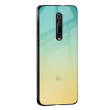 Cool Breeze Glass case for Redmi Note 10S